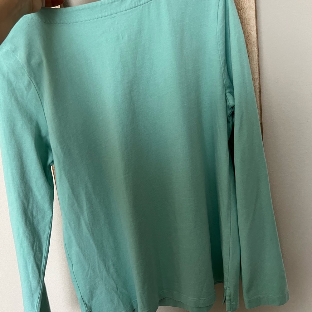Talbots top - Picture 2 of 3